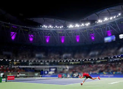 托里县体育比赛